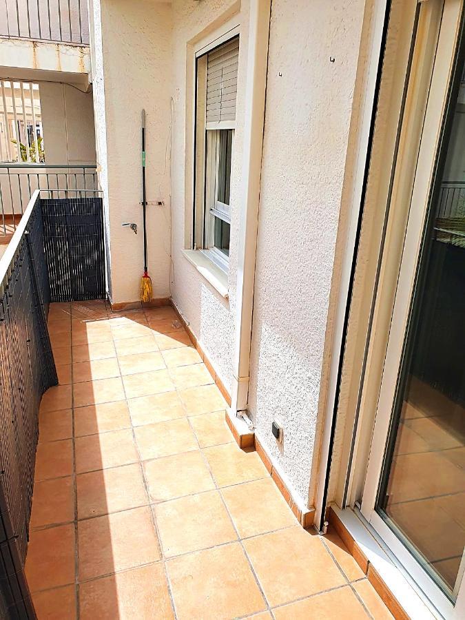 Newly Renovated Two Bedrooms Apartment In Villa Marina Benidorm Exteriör bild