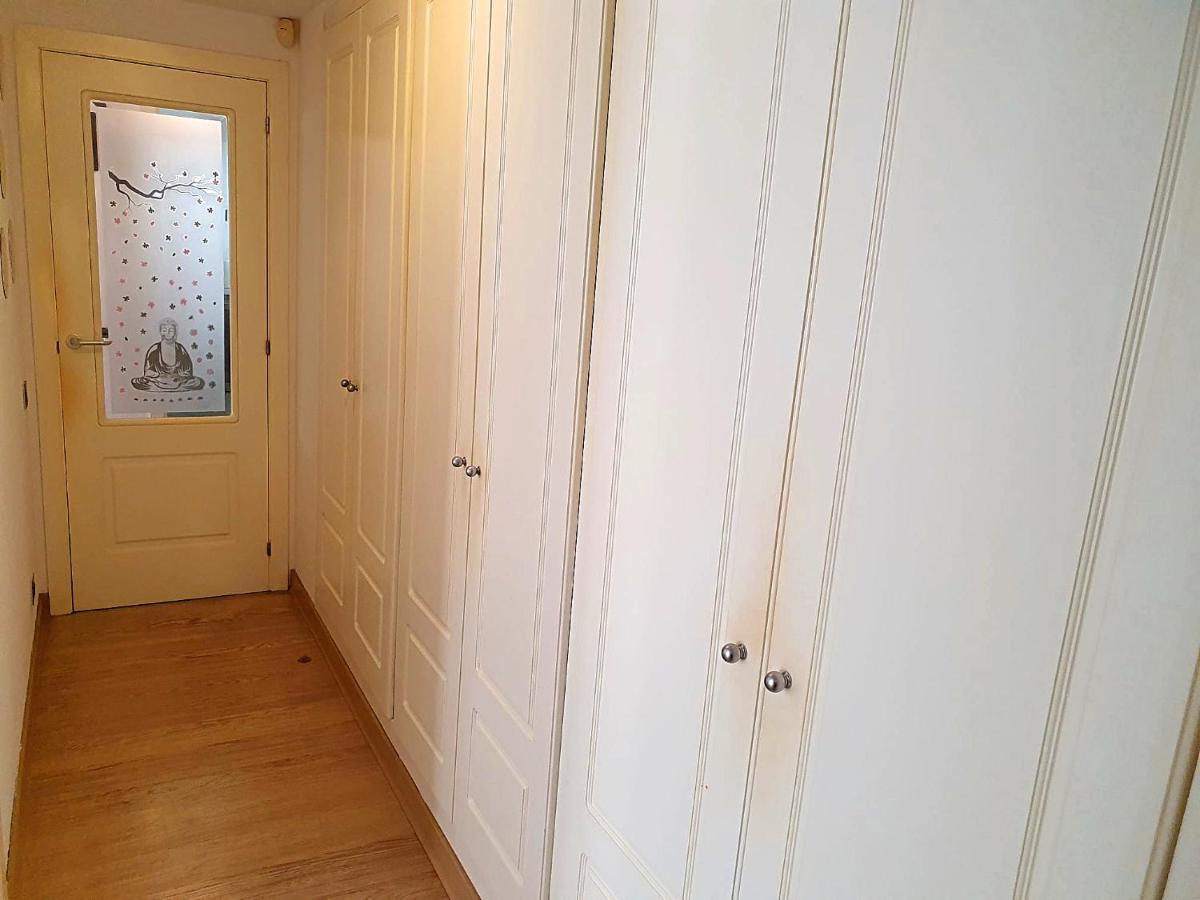 Newly Renovated Two Bedrooms Apartment In Villa Marina Benidorm Exteriör bild