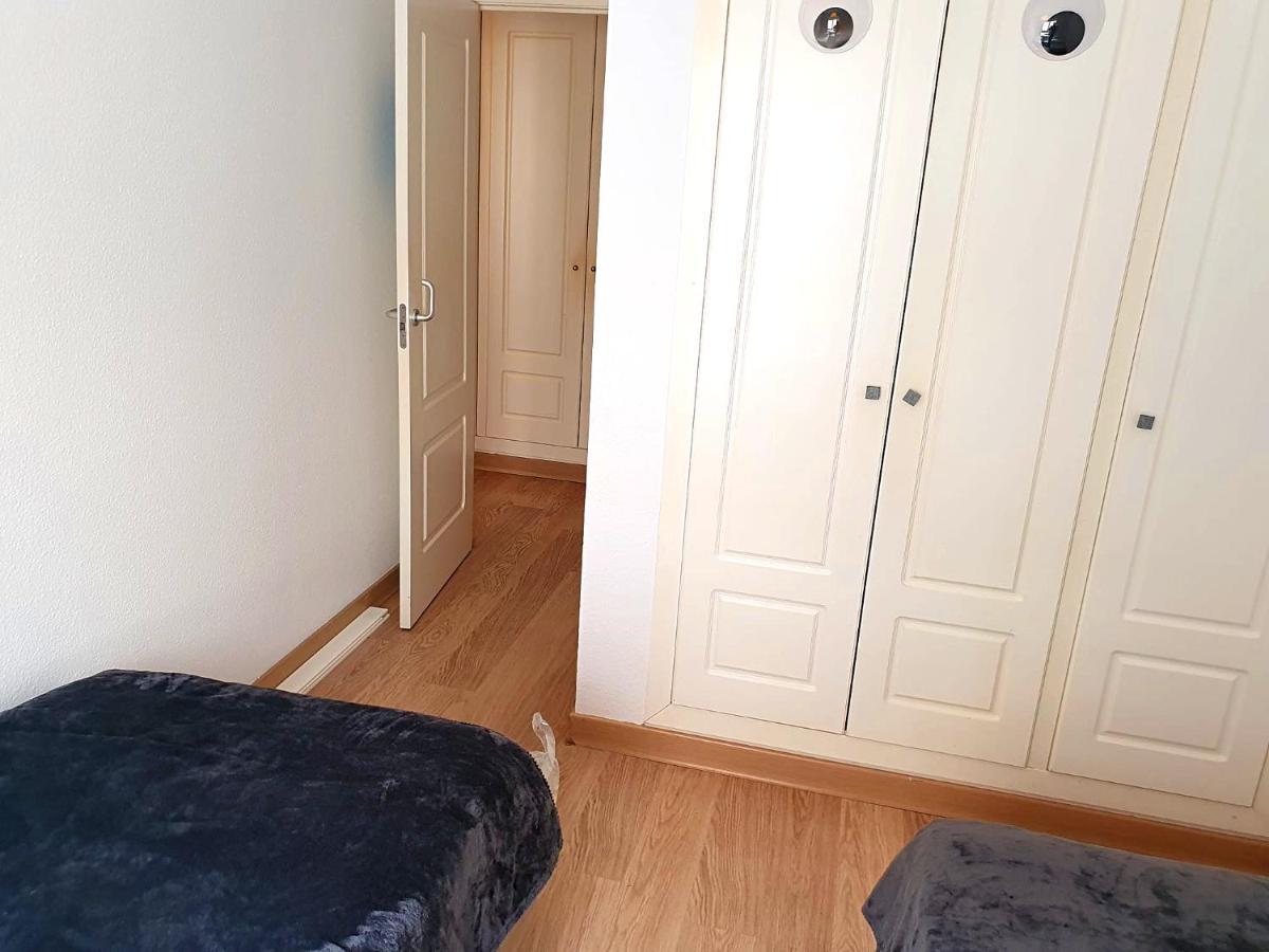 Newly Renovated Two Bedrooms Apartment In Villa Marina Benidorm Exteriör bild